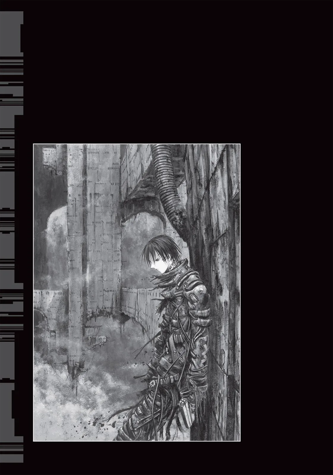 BLAME! β Chapter 3.5 β Page 31