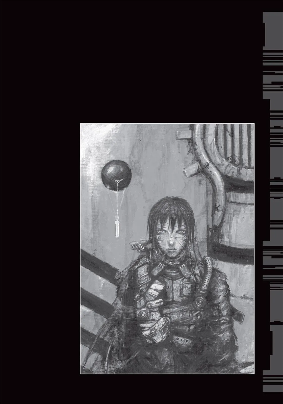 BLAME! β Chapter 3.5 β Page 32