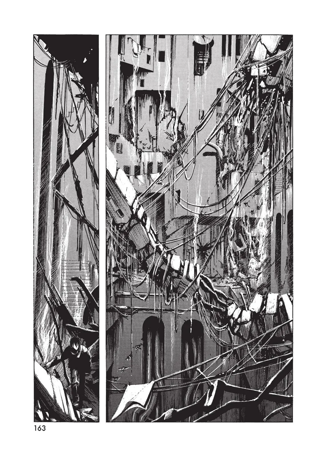 BLAME! β Chapter 5 β Page 5