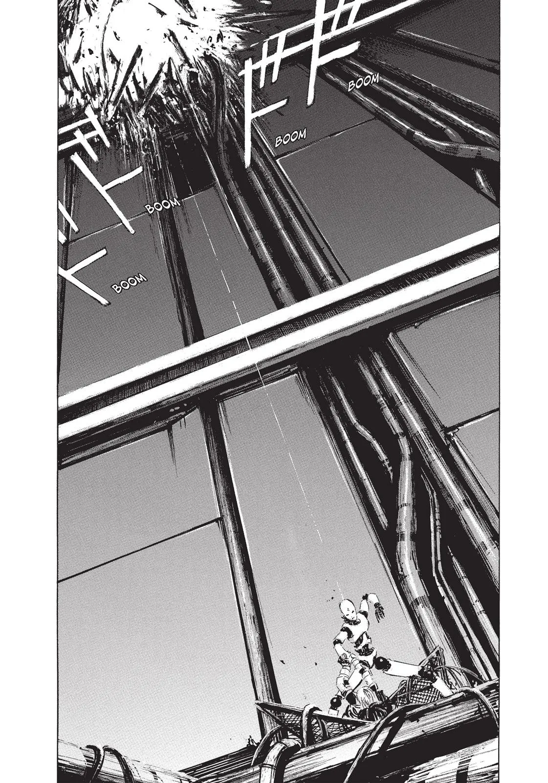 BLAME! β Chapter 5 β Page 25