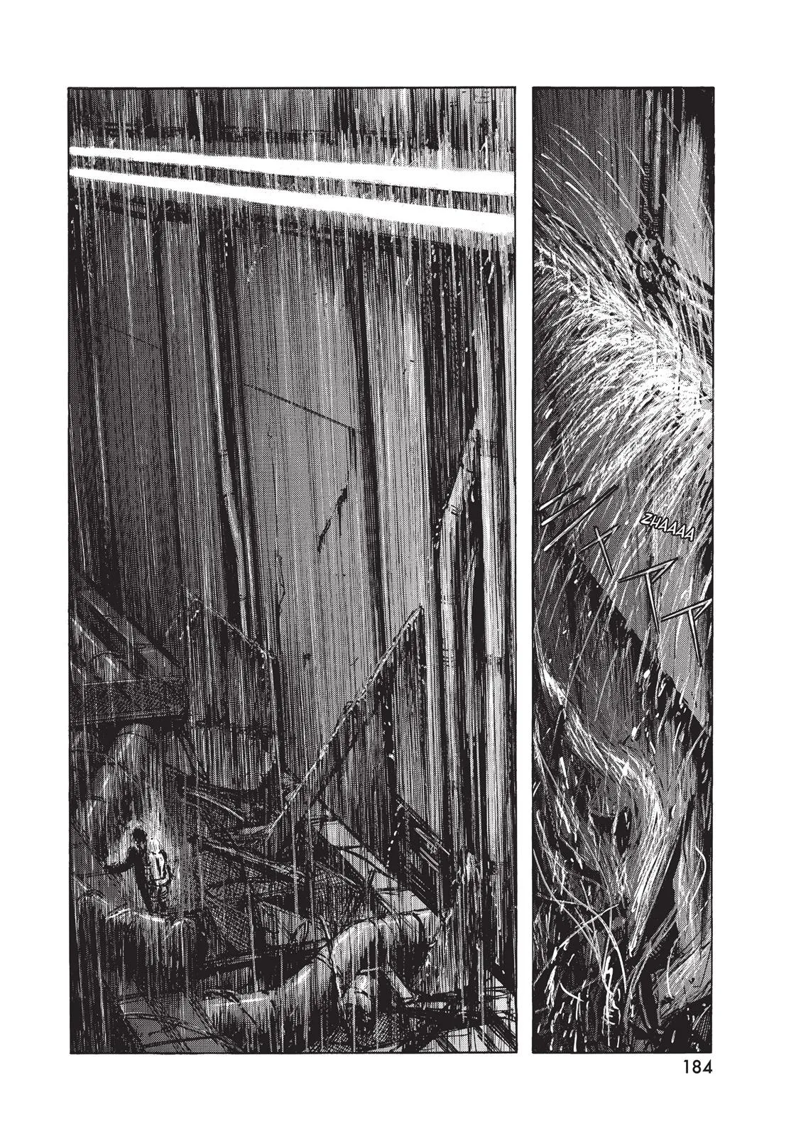 BLAME! β Chapter 5 β Page 26