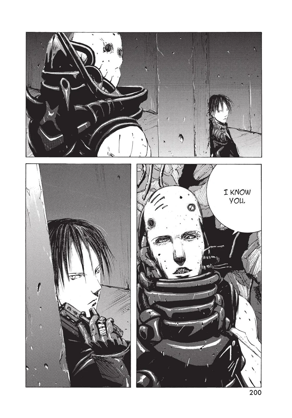 BLAME! β Chapter 6 β Page 12