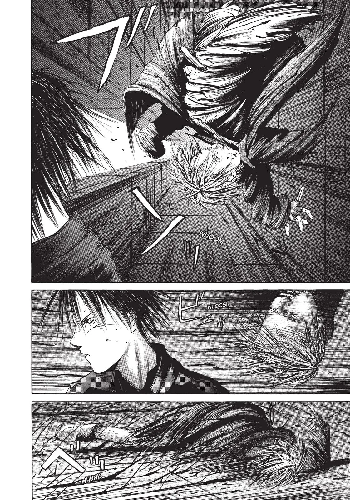 BLAME! β Chapter 7 β Page 18