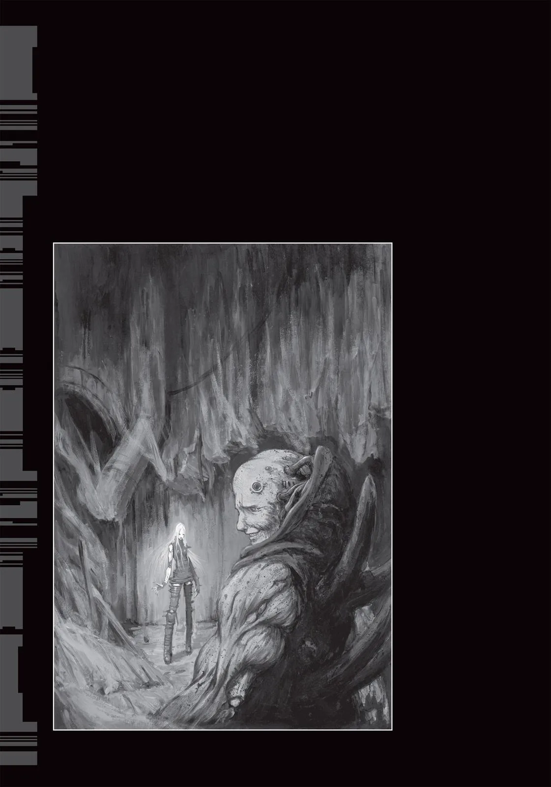 BLAME! β Chapter 7 β Page 30
