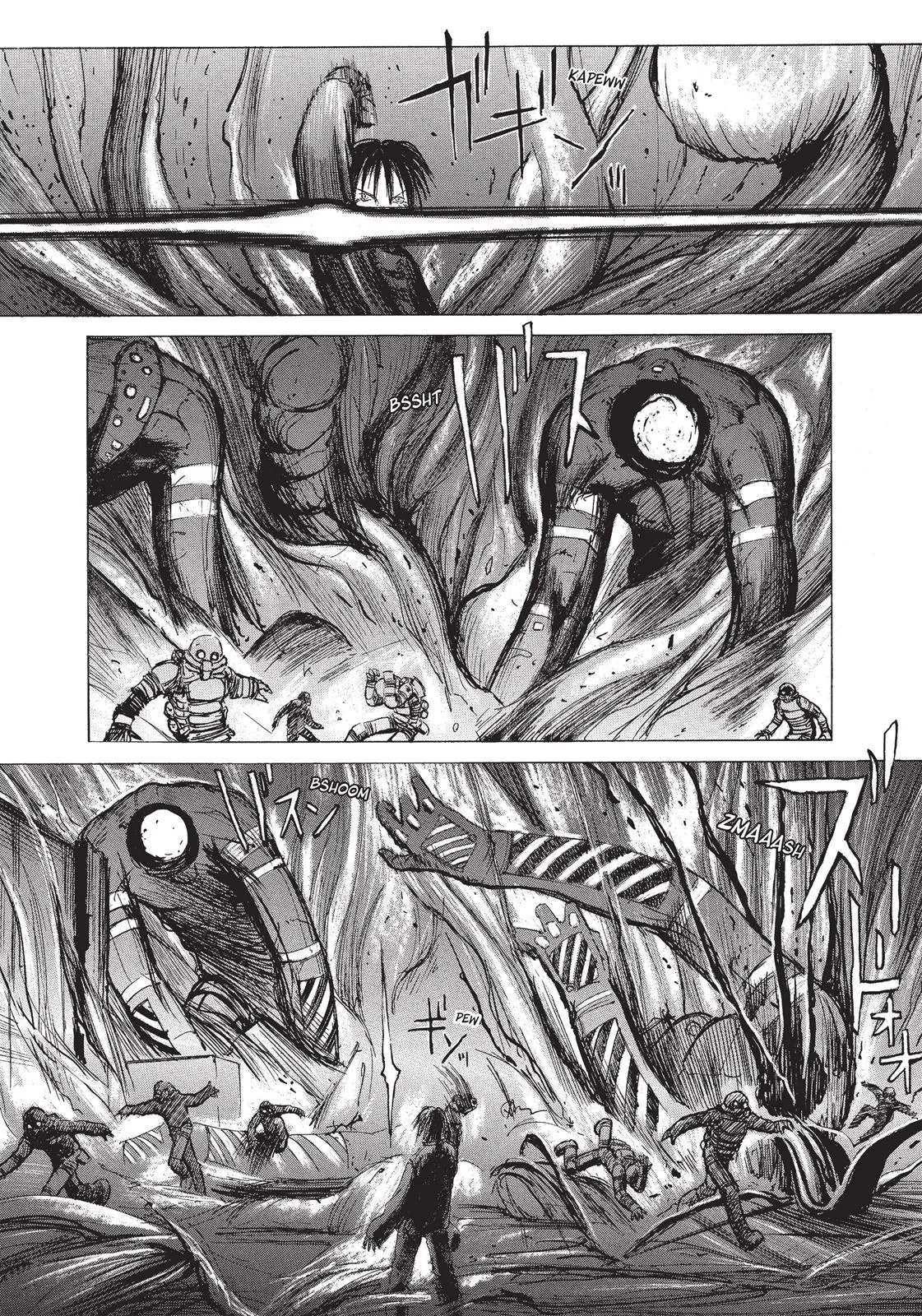 BLAME! β Chapter 8 β Page 56