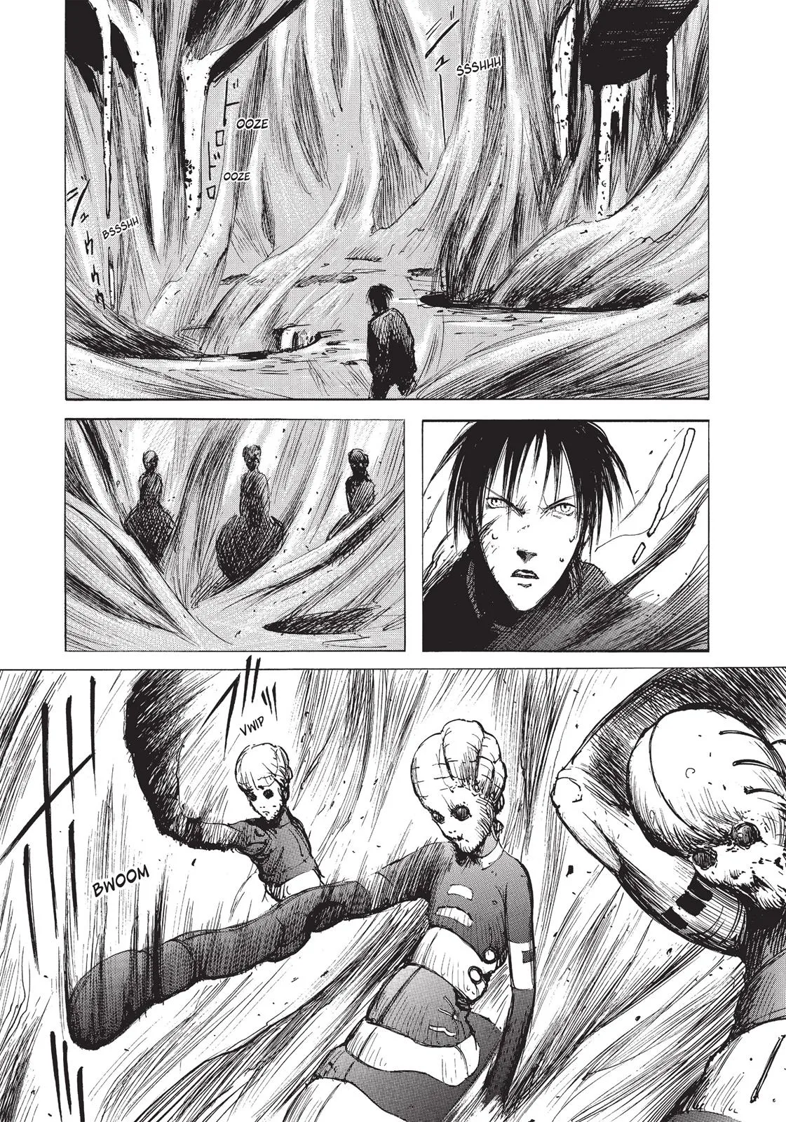 BLAME! β Chapter 8 β Page 62