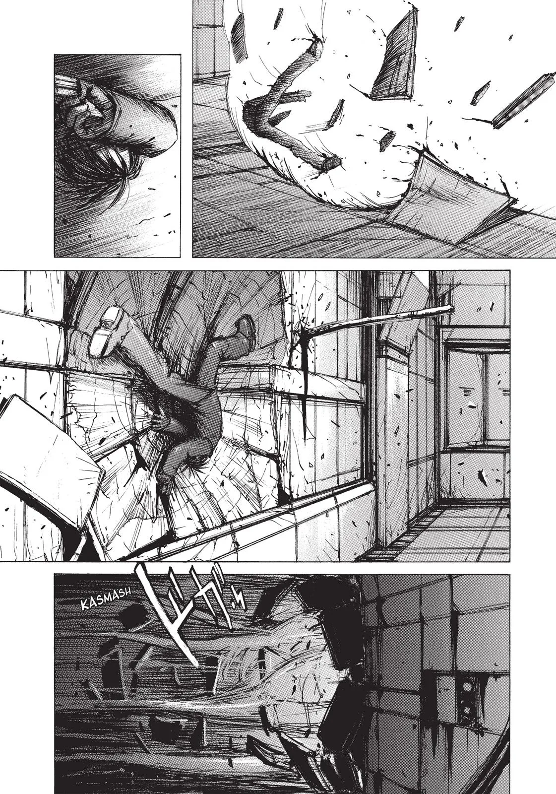BLAME! β Chapter 8 β Page 63