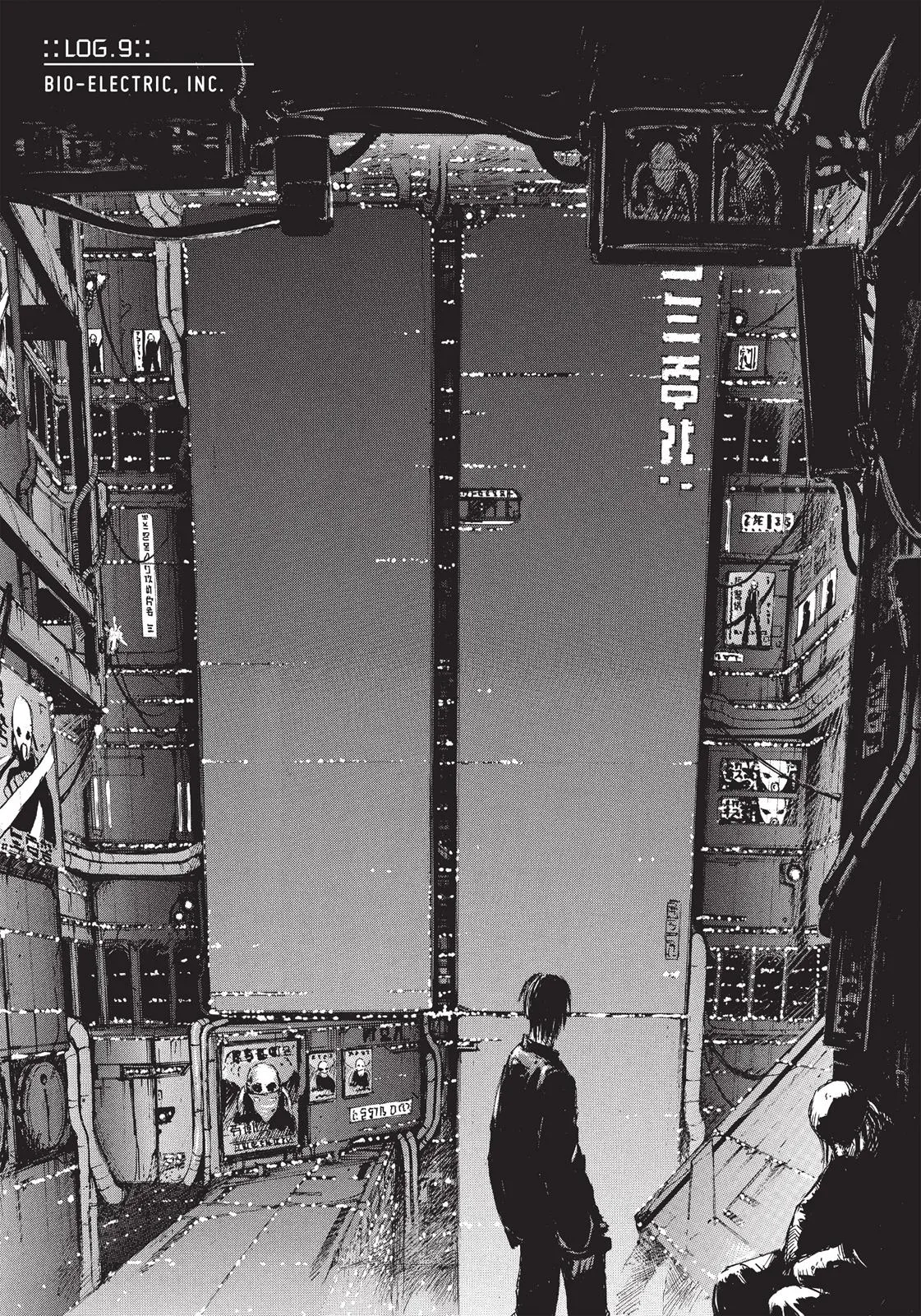 BLAME! β Chapter 9 β Page 3