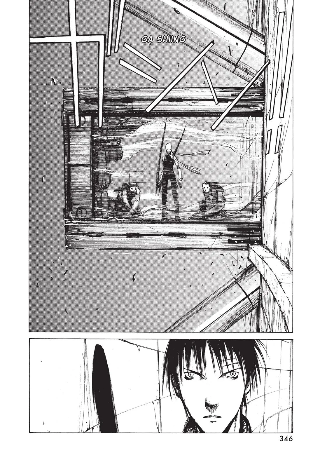 BLAME! β Chapter 9 β Page 22
