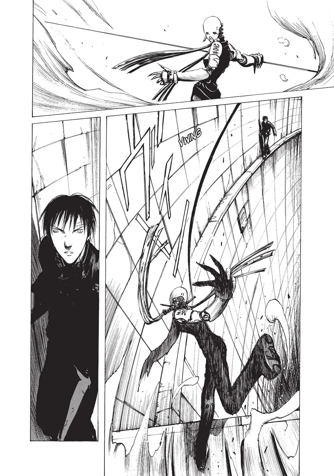 BLAME! β Chapter 9 β Page 24