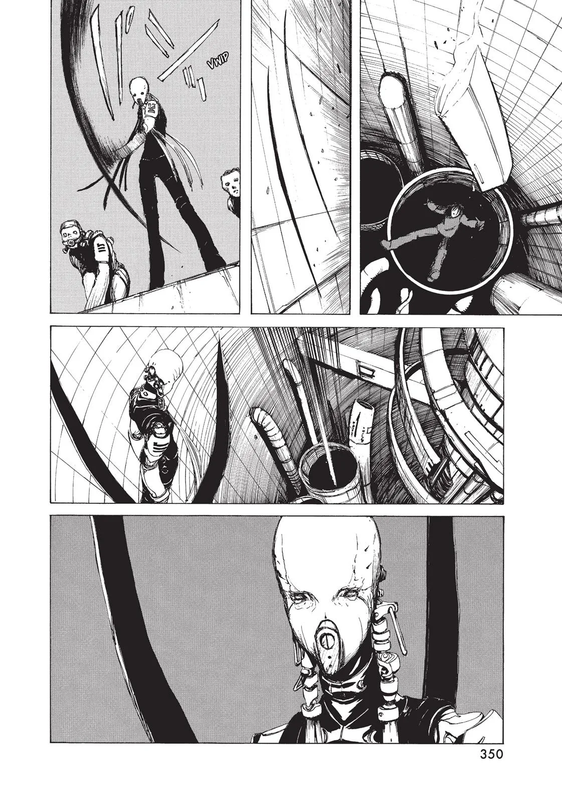 BLAME! β Chapter 9 β Page 26