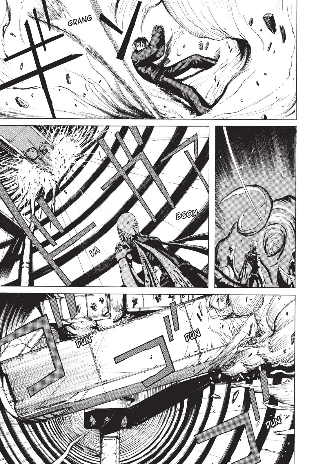 BLAME! β Chapter 9 β Page 46