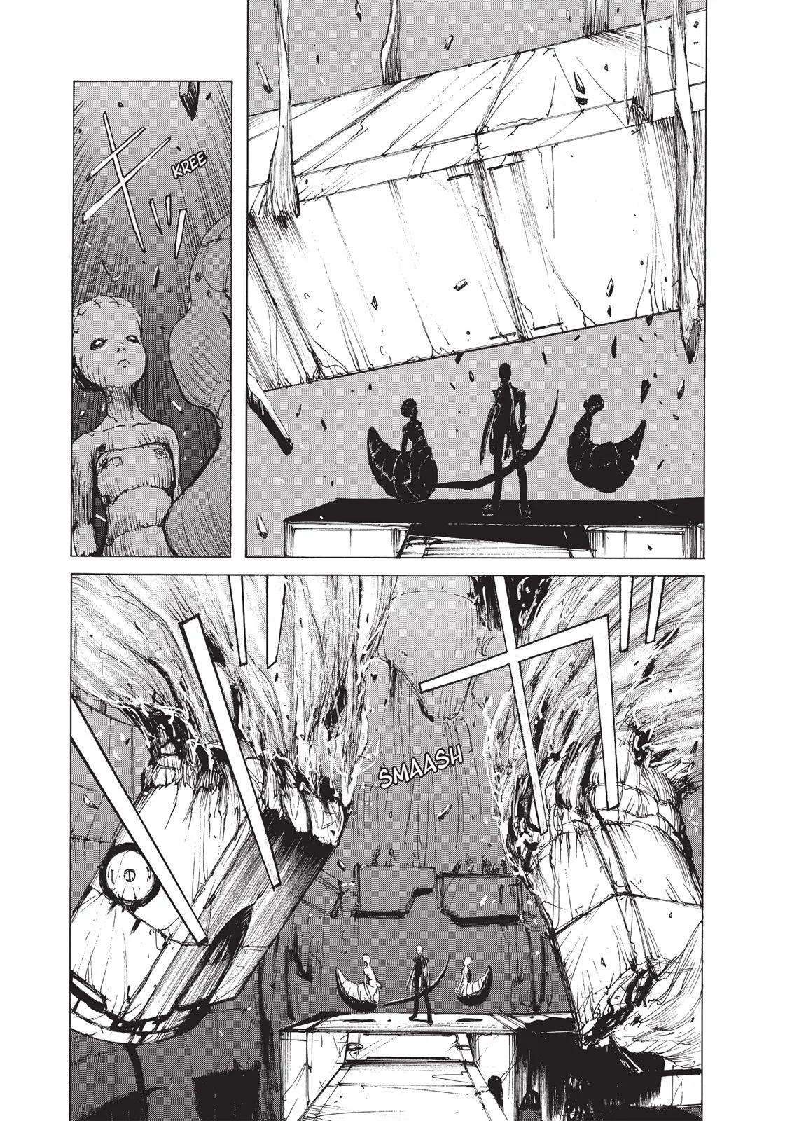 BLAME! β Chapter 9 β Page 47