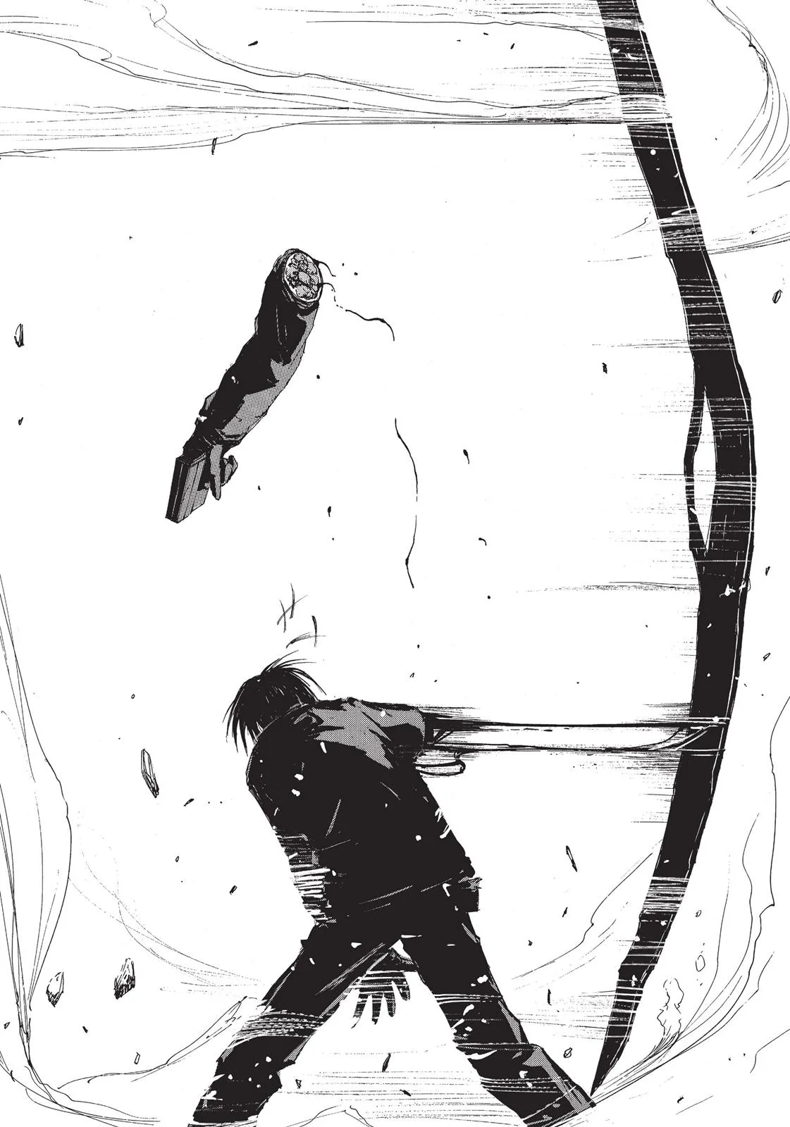 BLAME! β Chapter 9 β Page 49