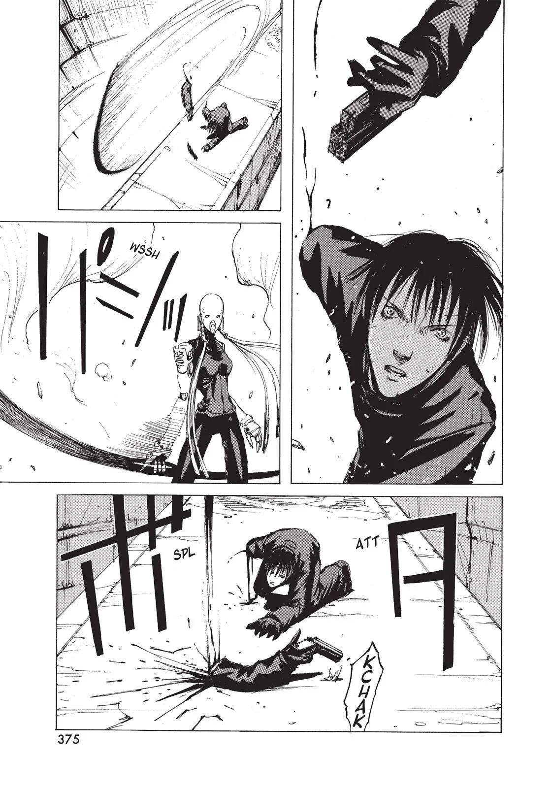 BLAME! β Chapter 9 β Page 50