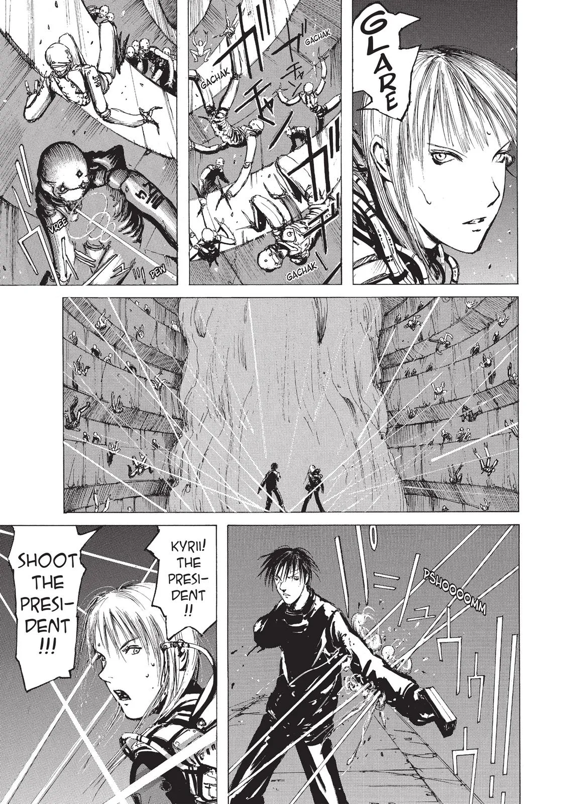 BLAME! β Chapter 9 β Page 60