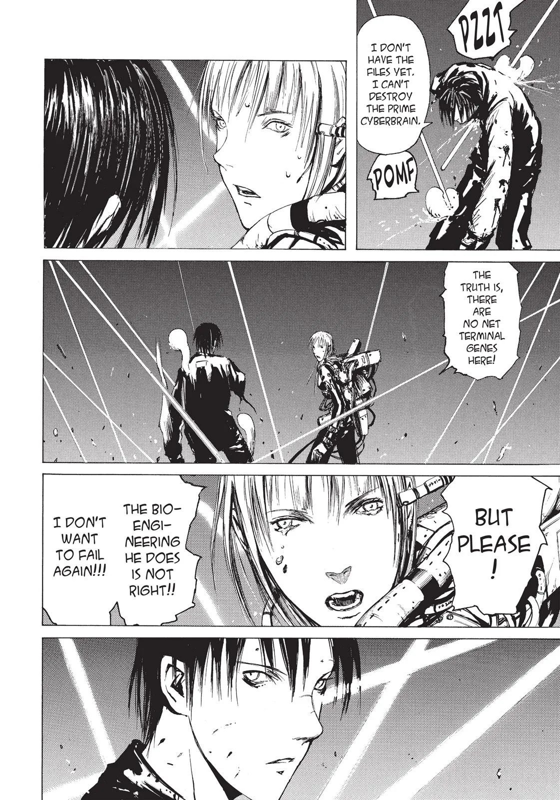 BLAME! β Chapter 9 β Page 61