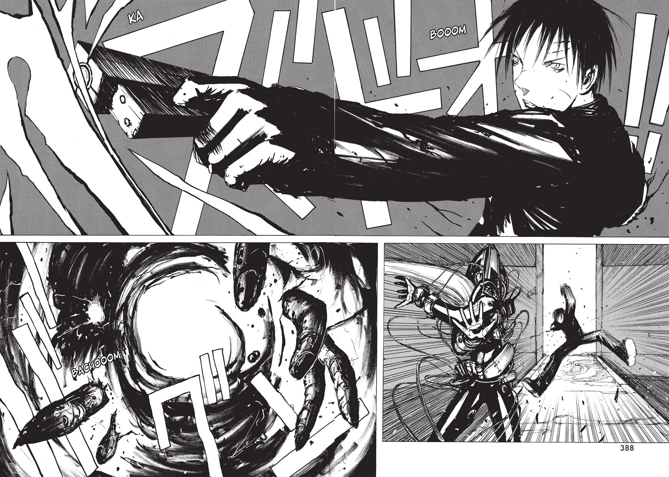 BLAME! β Chapter 9 β Page 63