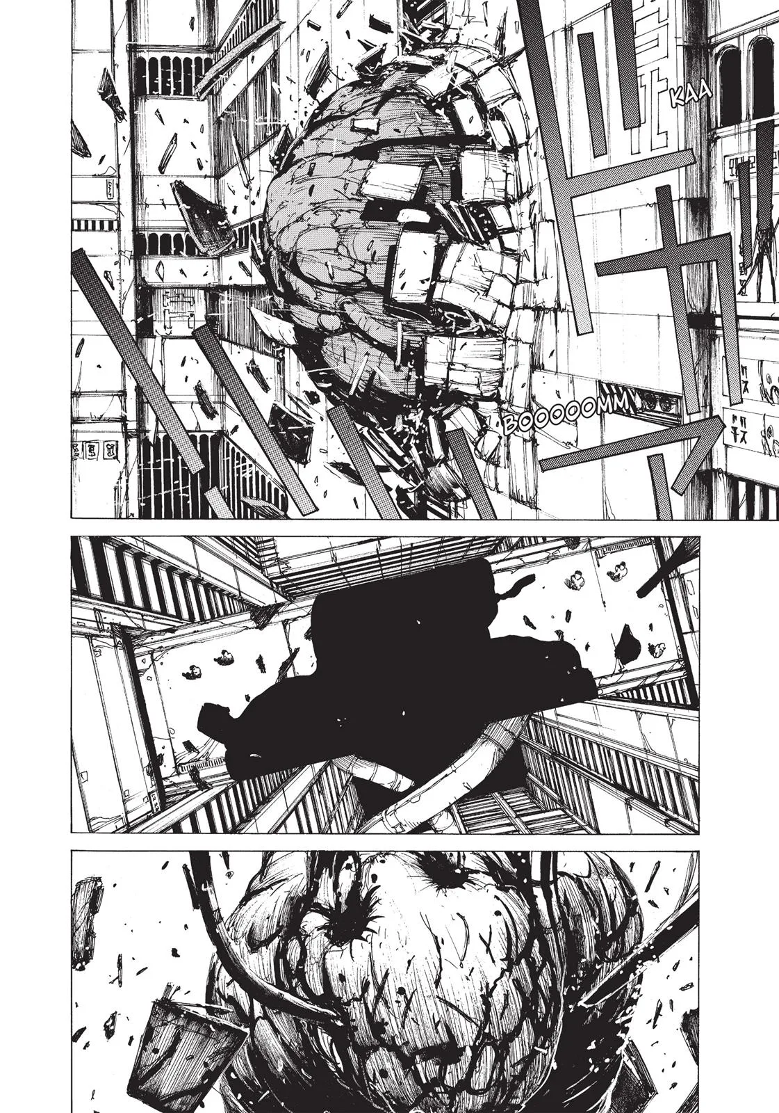 BLAME! β Chapter 9 β Page 65