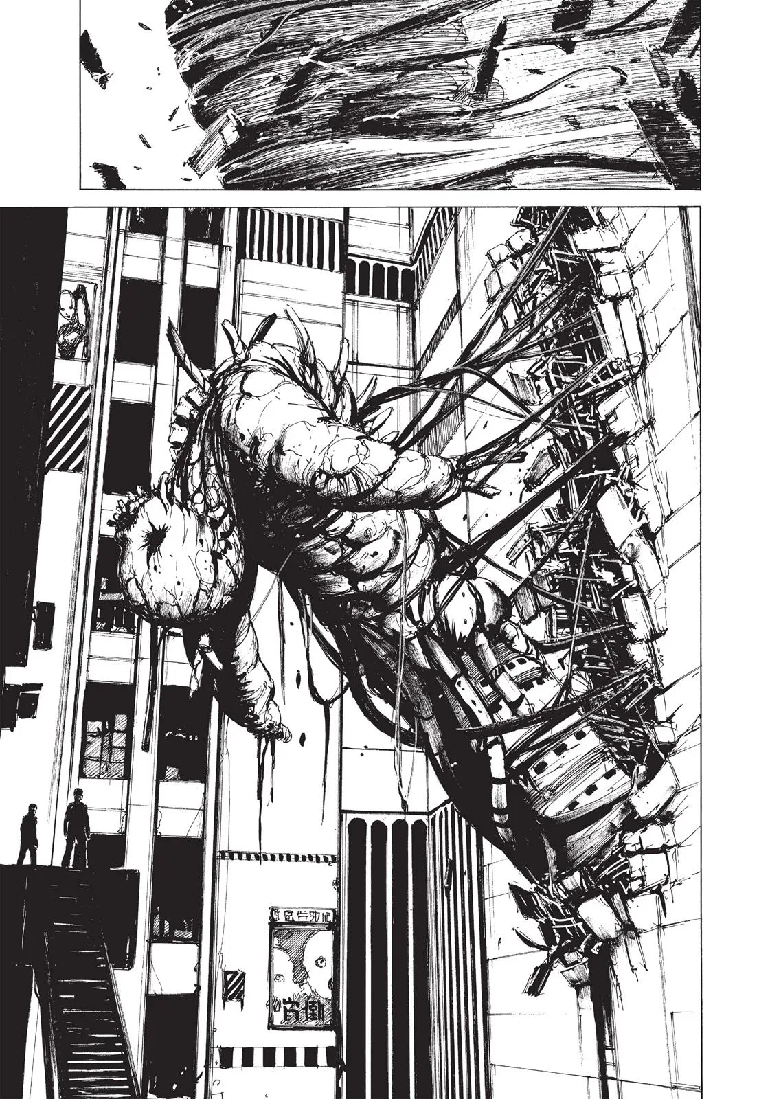 BLAME! β Chapter 9 β Page 66