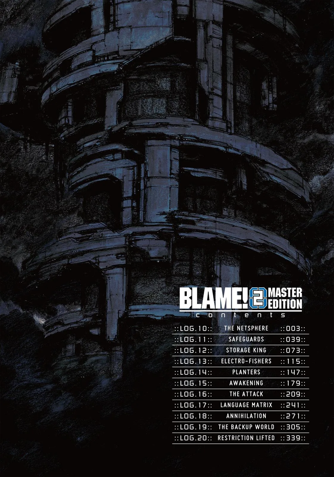 BLAME! β Chapter 10 β Page 3