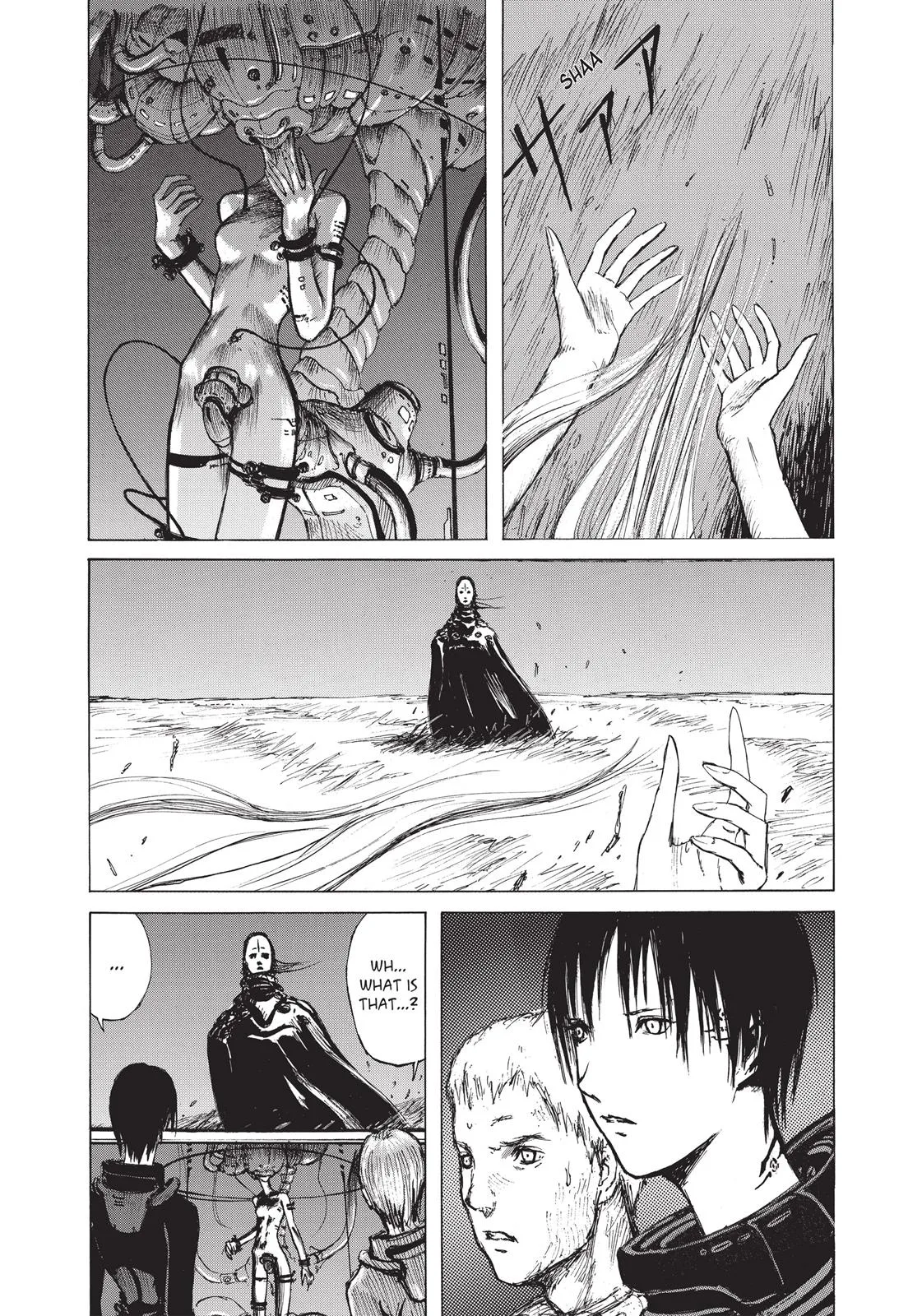 BLAME! β Chapter 10 β Page 13