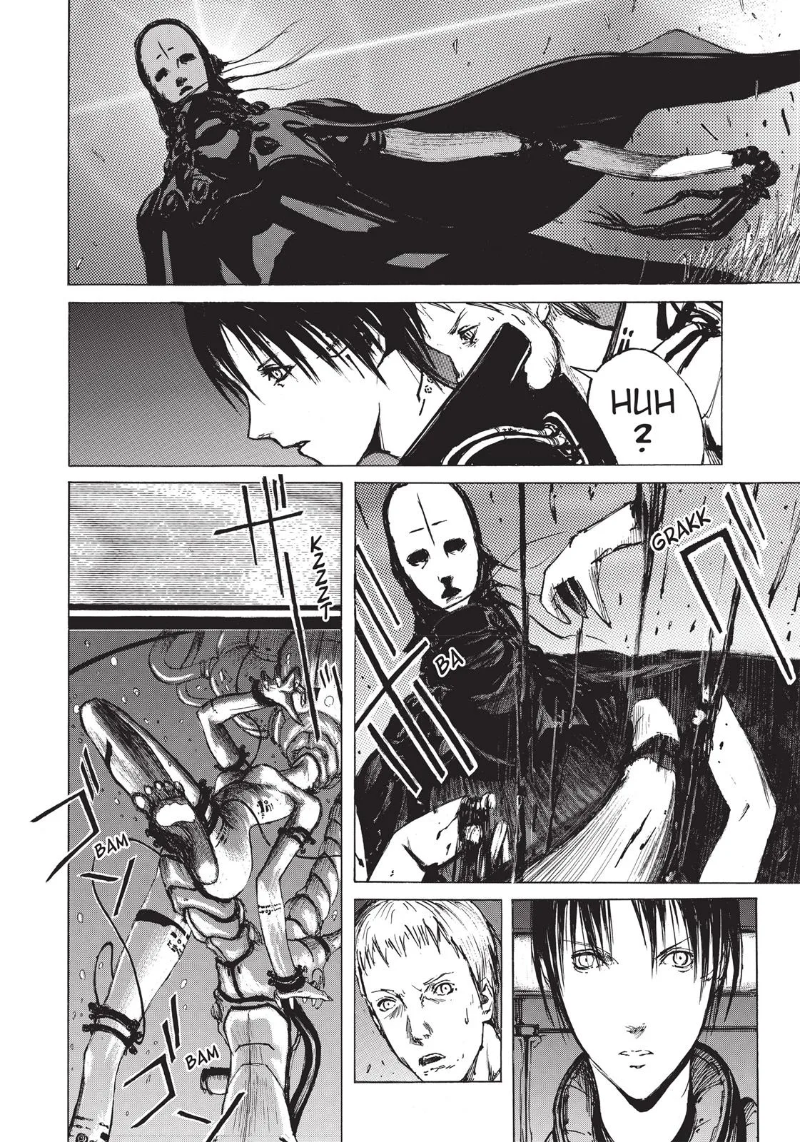 BLAME! β Chapter 10 β Page 14