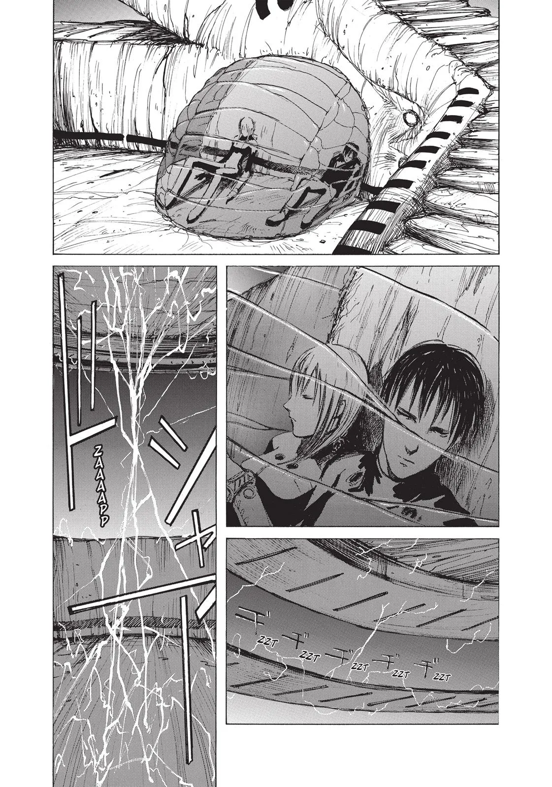 BLAME! β Chapter 10 β Page 26