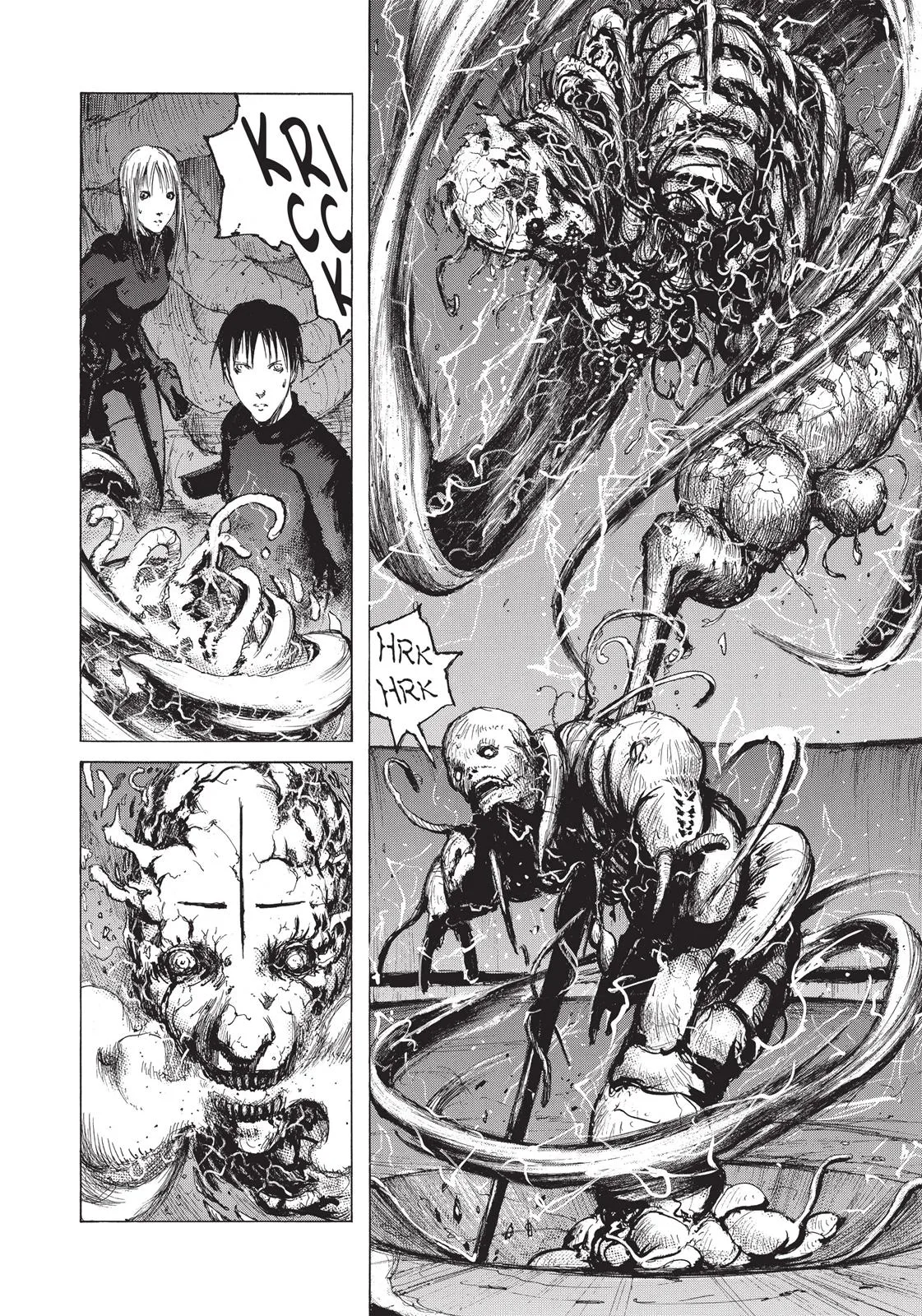 BLAME! β Chapter 10 β Page 29
