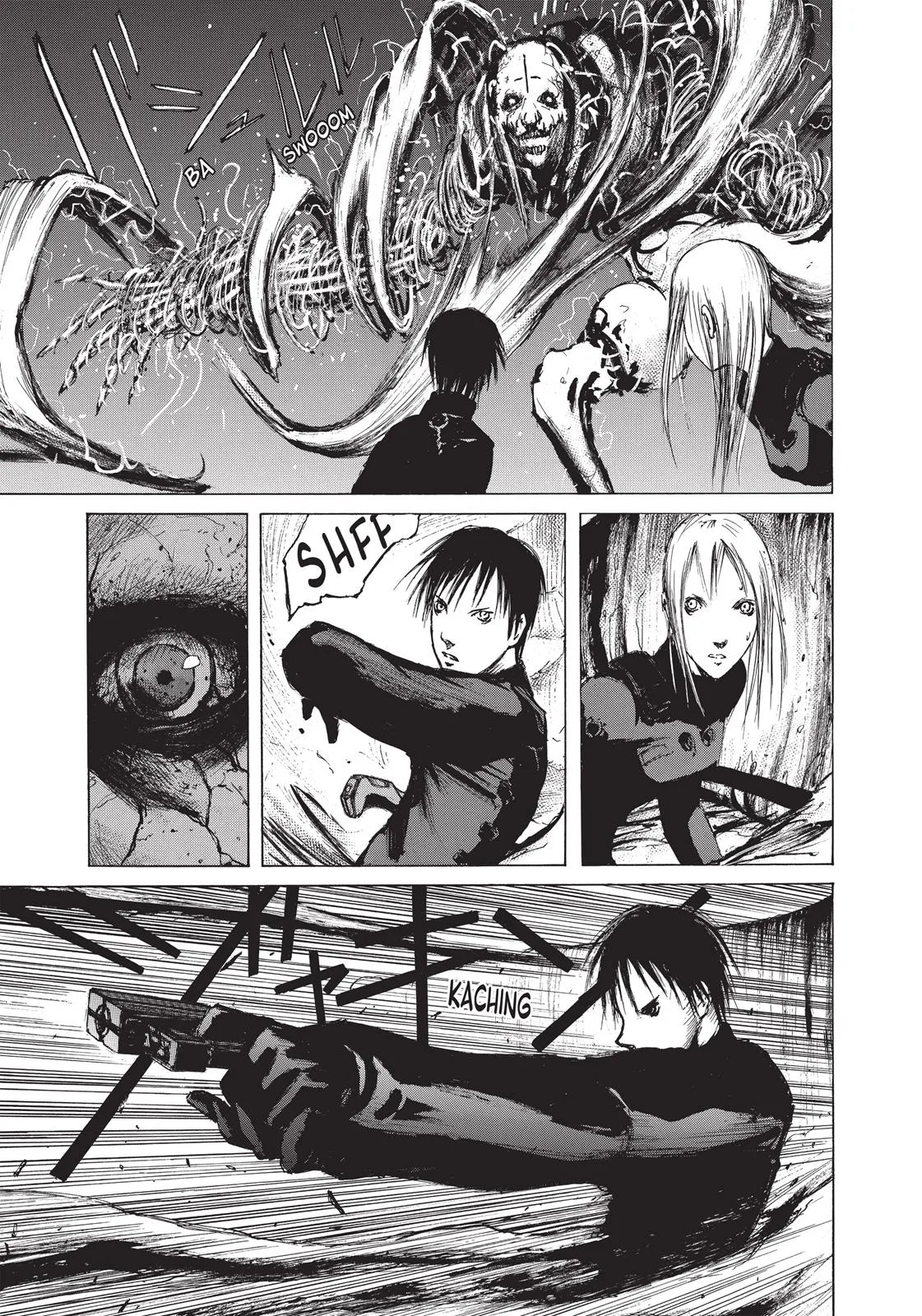 BLAME! β Chapter 10 β Page 30