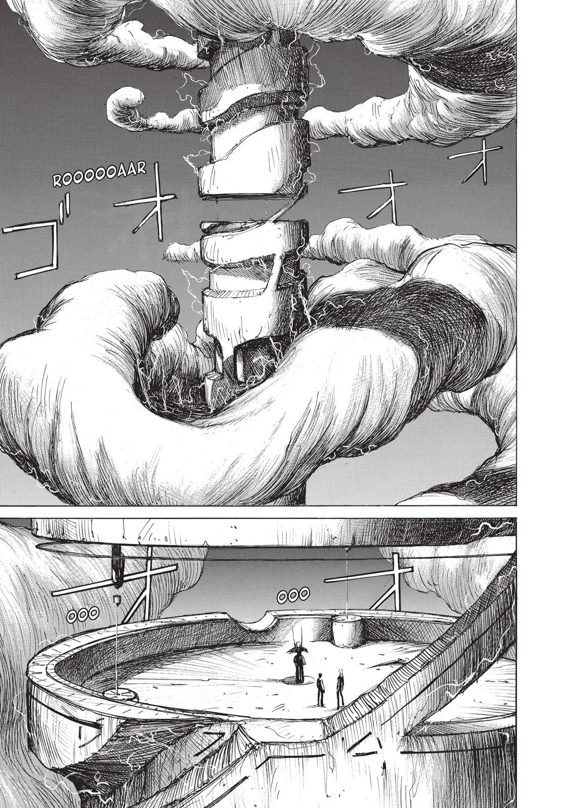 BLAME! β Chapter 11 β Page 1