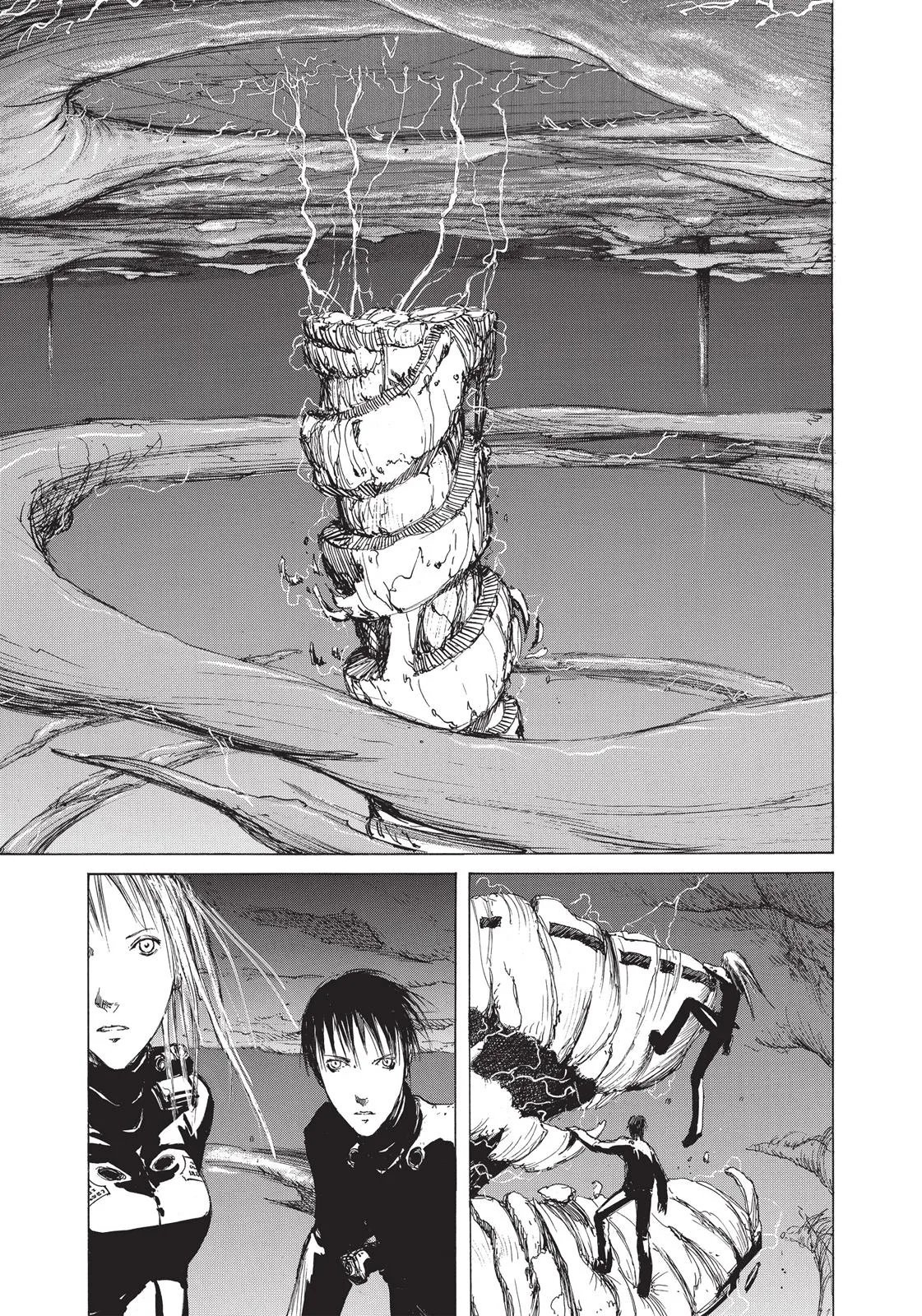 BLAME! β Chapter 11 β Page 13