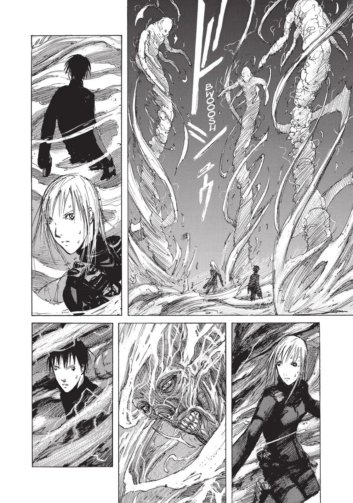 BLAME! β Chapter 11 β Page 16
