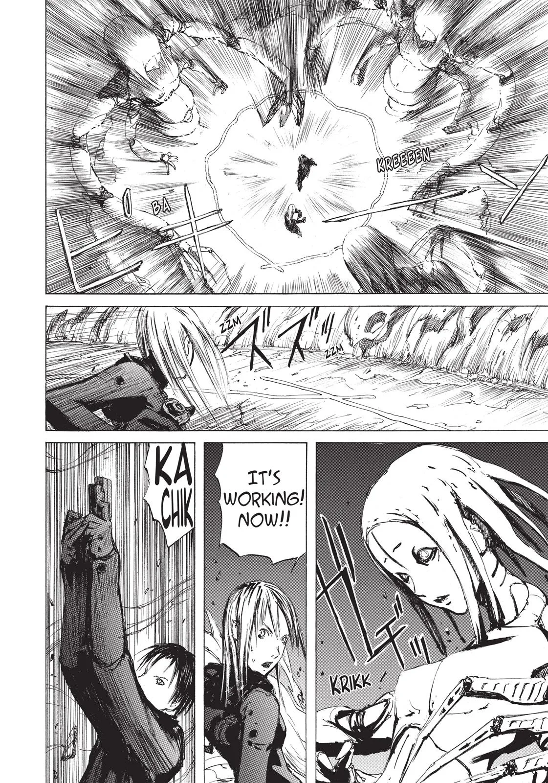 BLAME! β Chapter 11 β Page 18