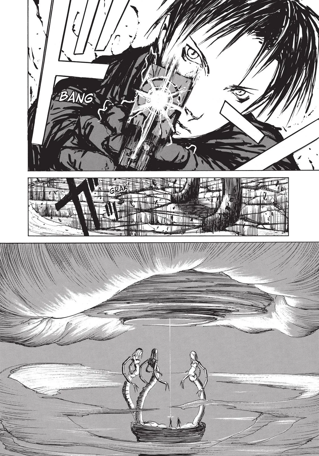 BLAME! β Chapter 11 β Page 20