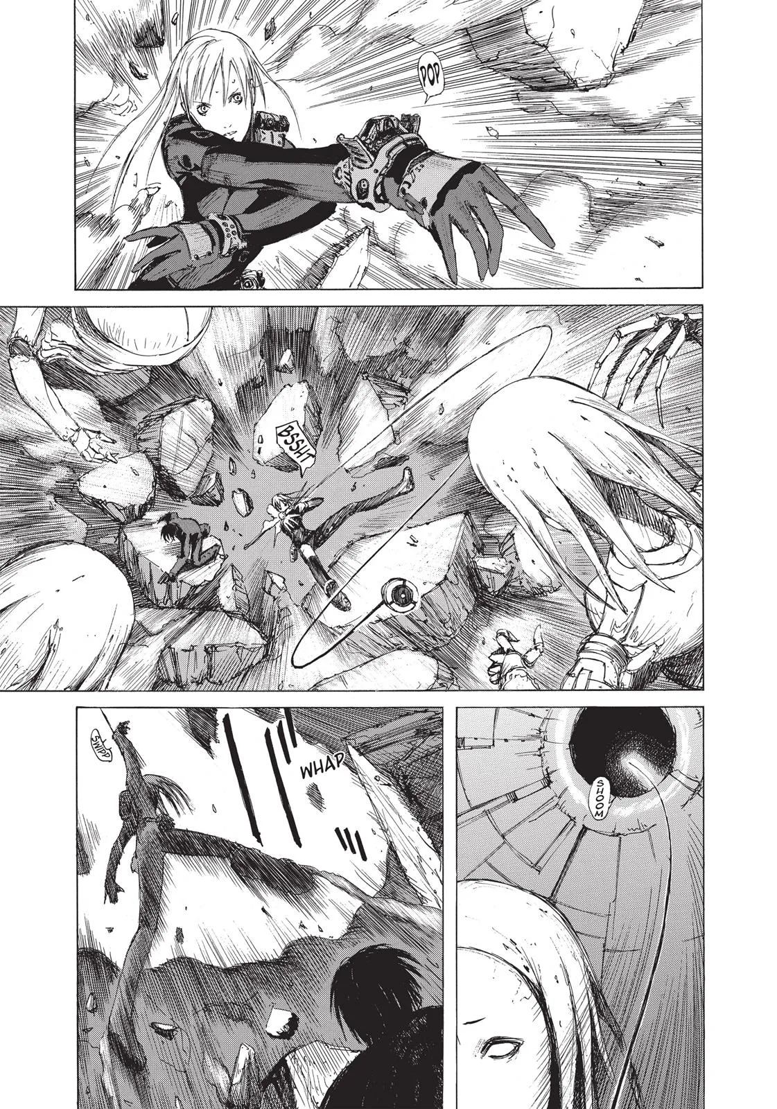 BLAME! β Chapter 11 β Page 23