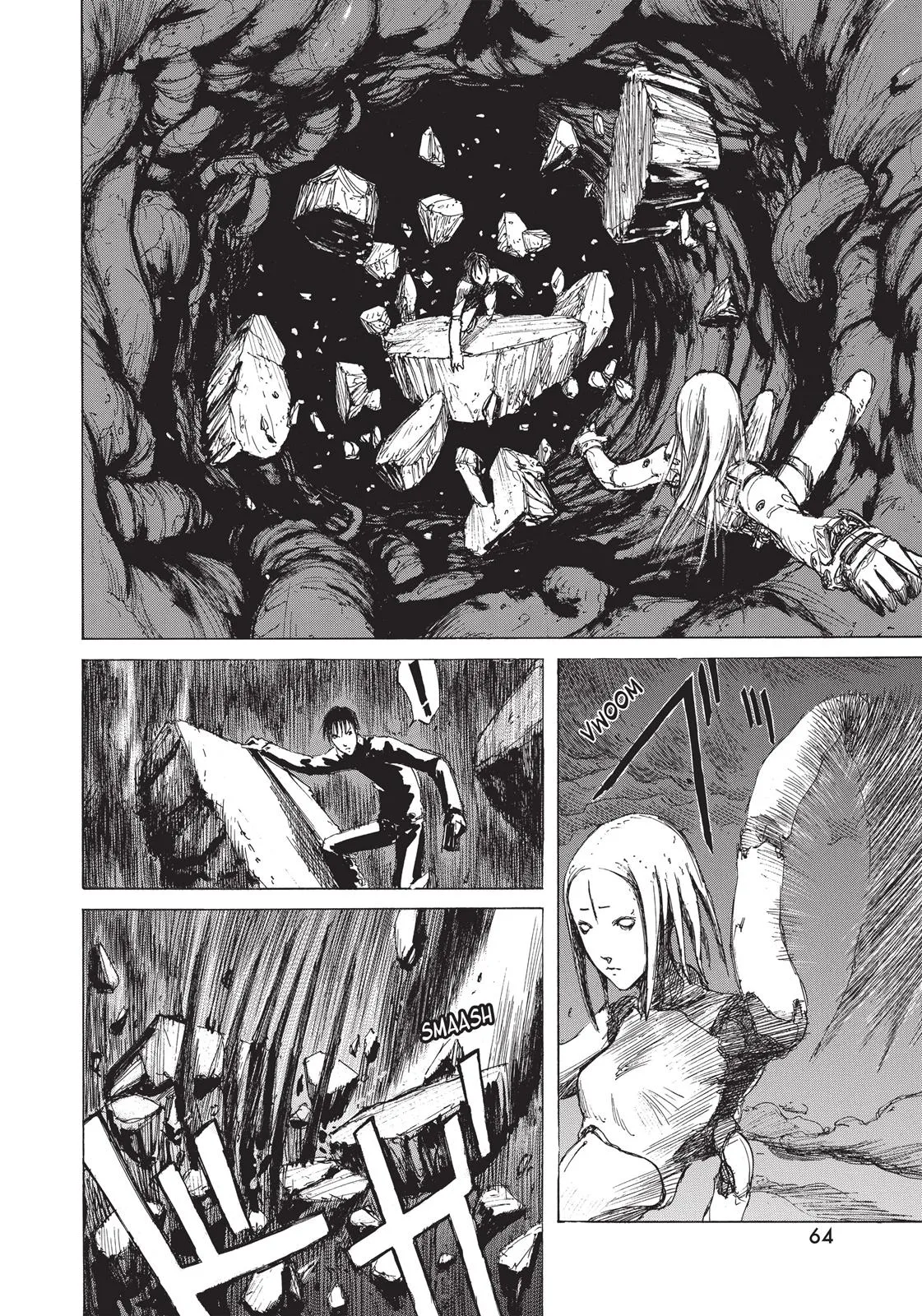 BLAME! β Chapter 11 β Page 24