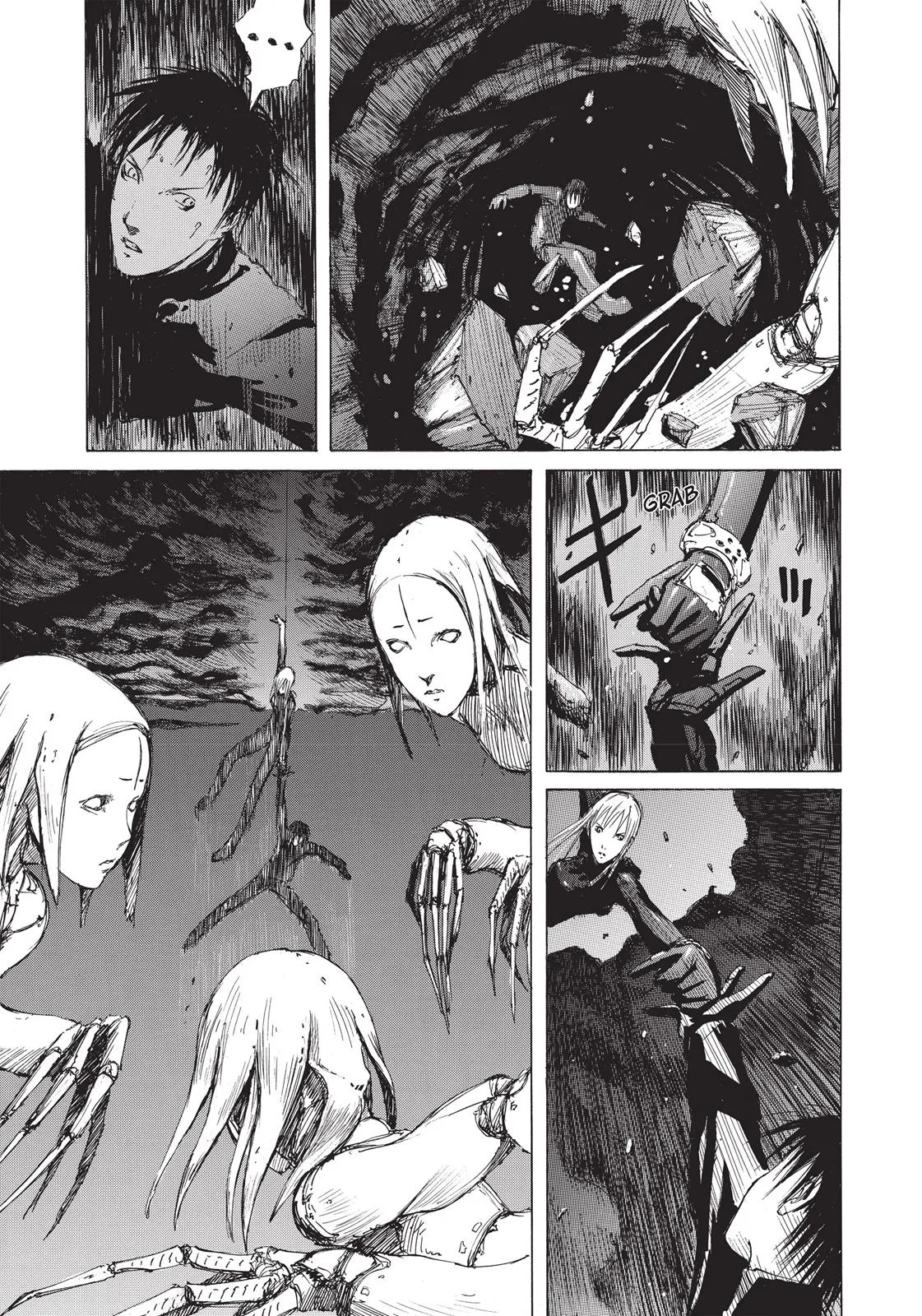 BLAME! β Chapter 11 β Page 25
