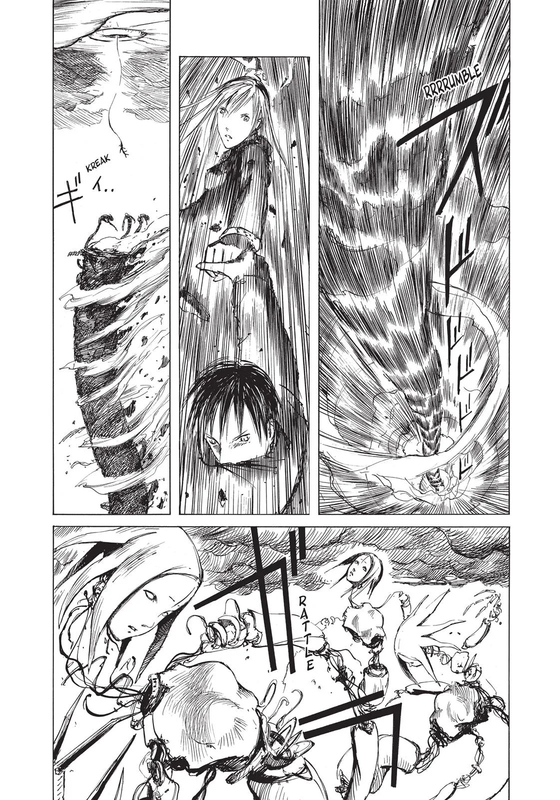 BLAME! β Chapter 11 β Page 27