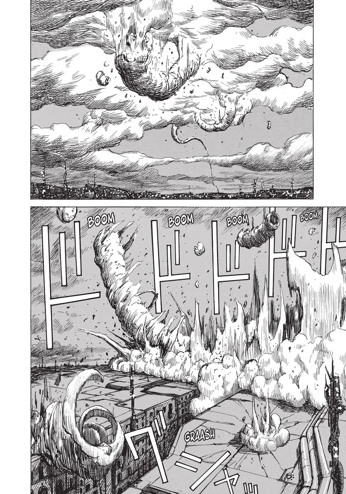 BLAME! β Chapter 11 β Page 29