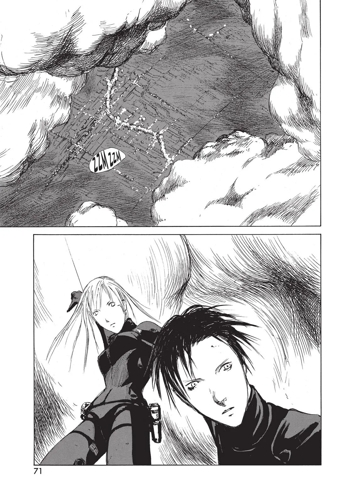 BLAME! β Chapter 11 β Page 30