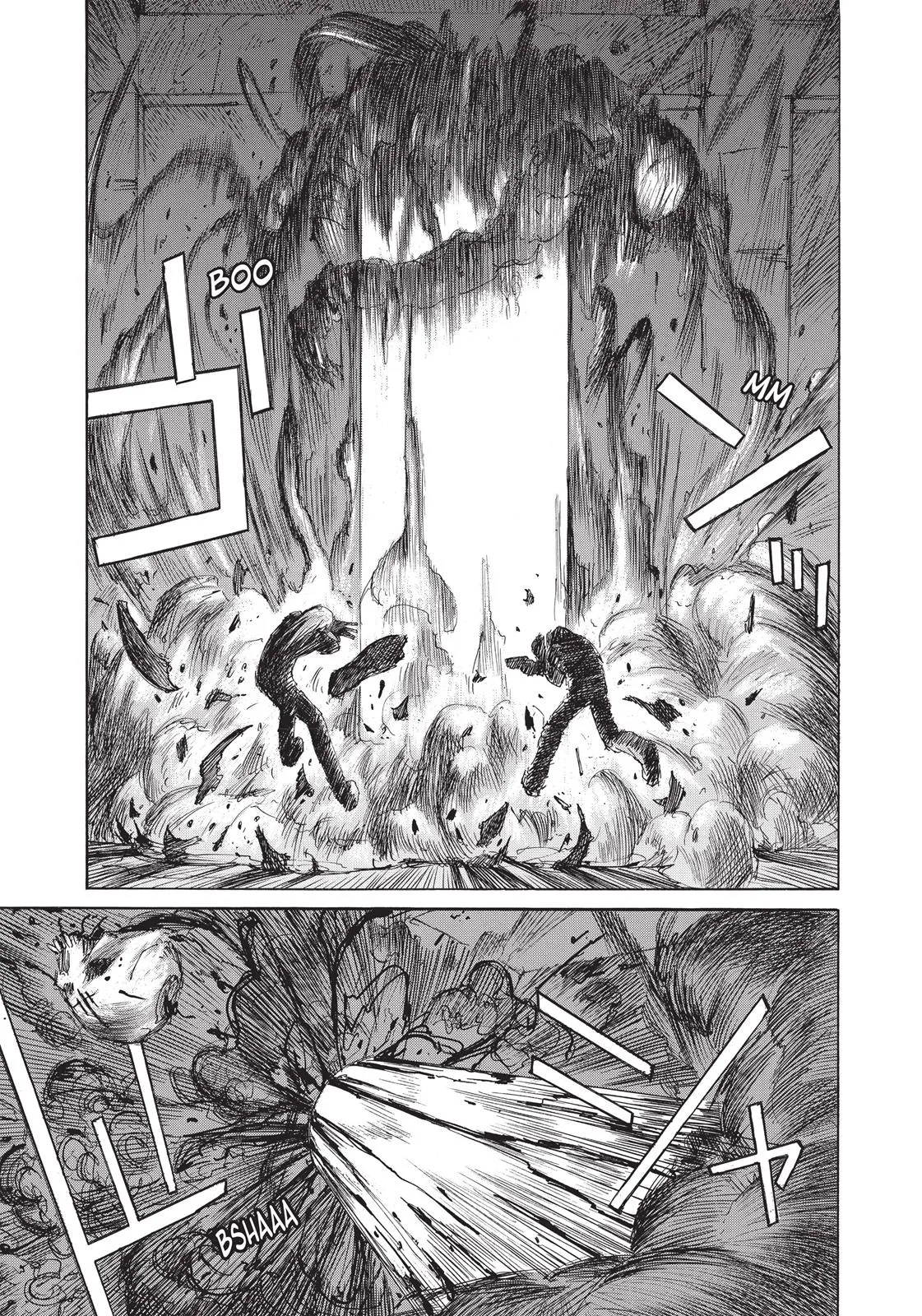 BLAME! β Chapter 12 β Page 14