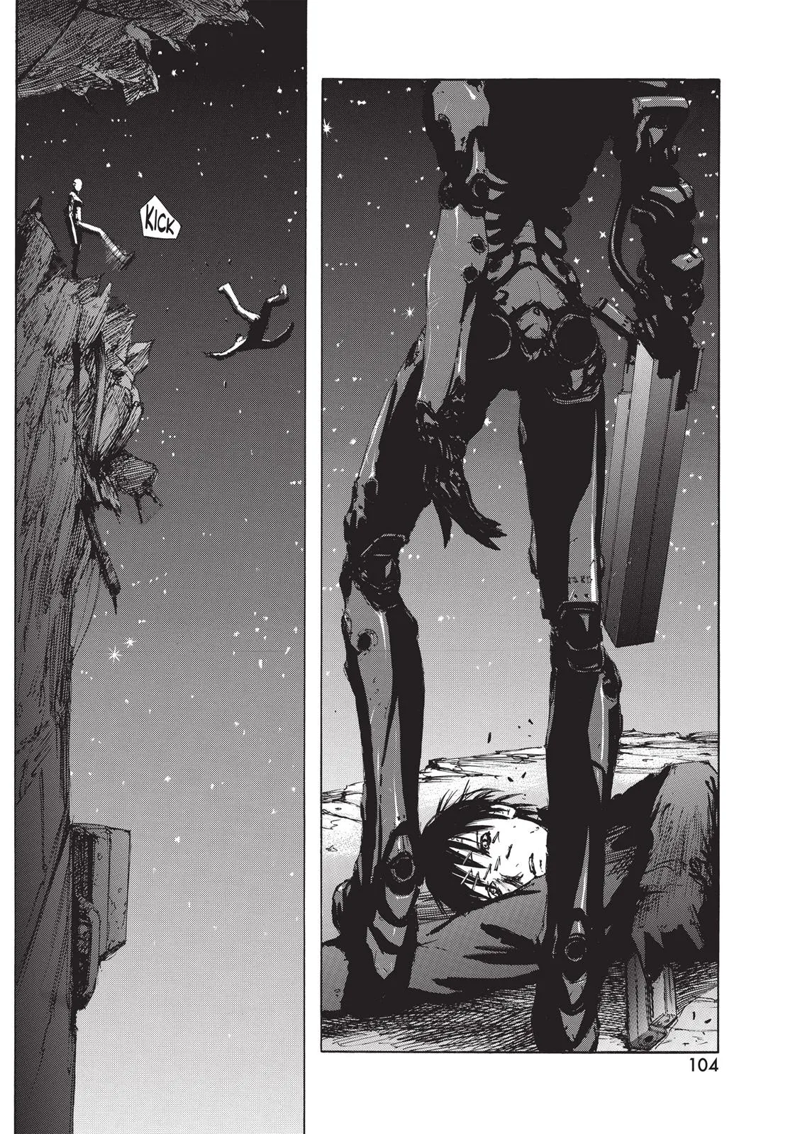 BLAME! β Chapter 12 β Page 29