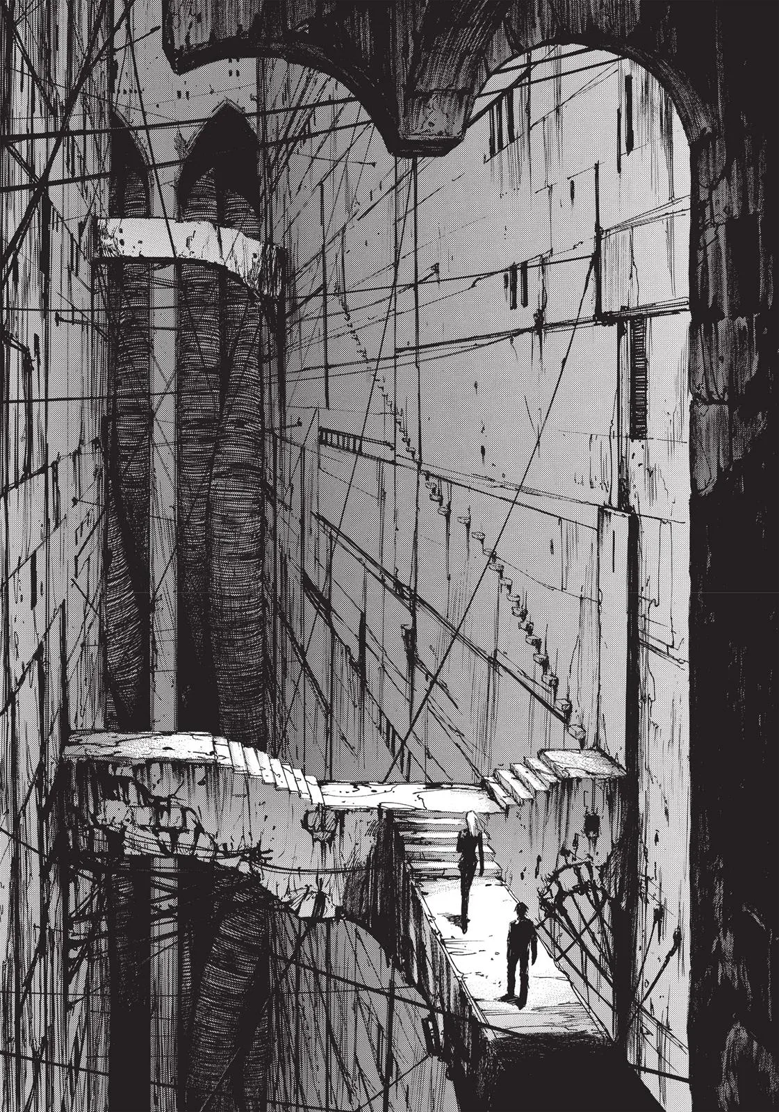 BLAME! β Chapter 13 β Page 2