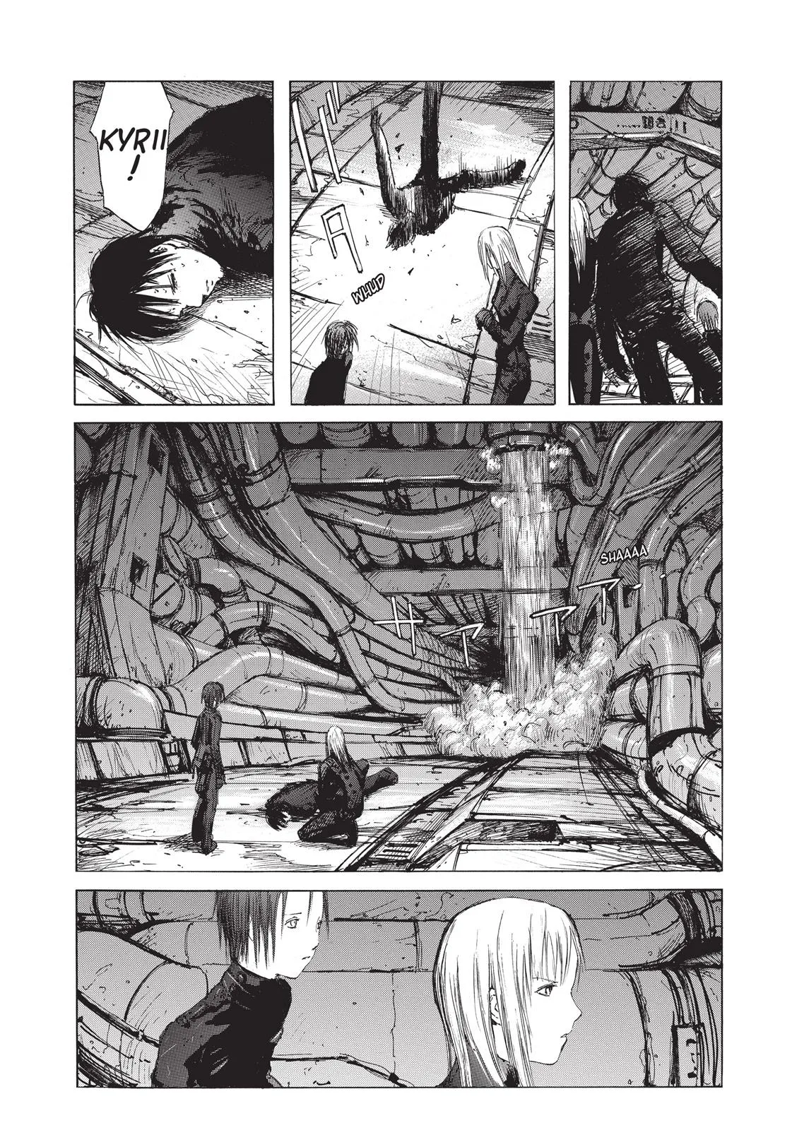 BLAME! β Chapter 13 β Page 15