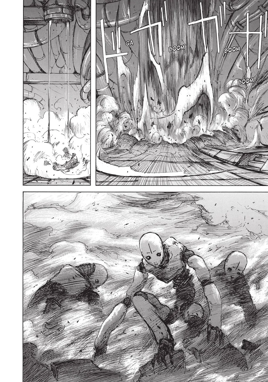 BLAME! β Chapter 13 β Page 16