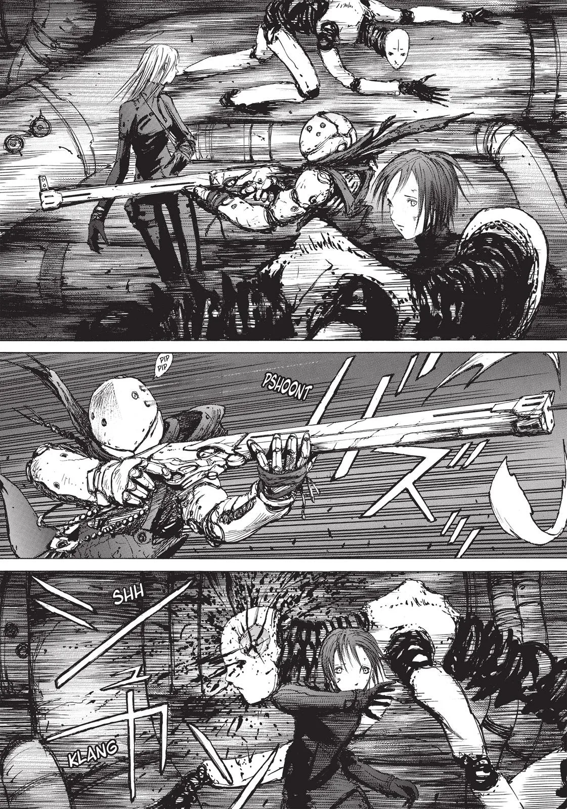 BLAME! β Chapter 13 β Page 26