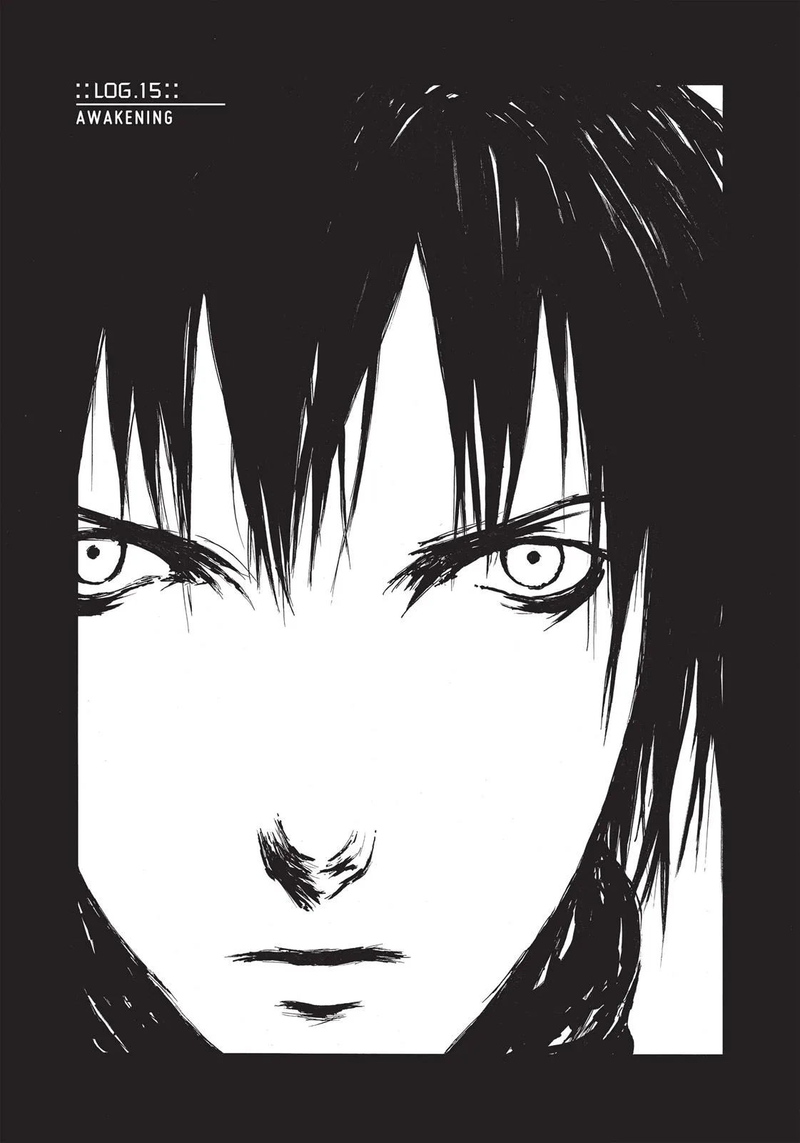 BLAME! β Chapter 15 β Page 1