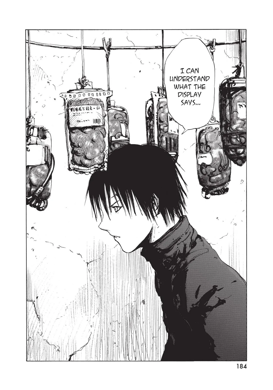 BLAME! β Chapter 15 β Page 6