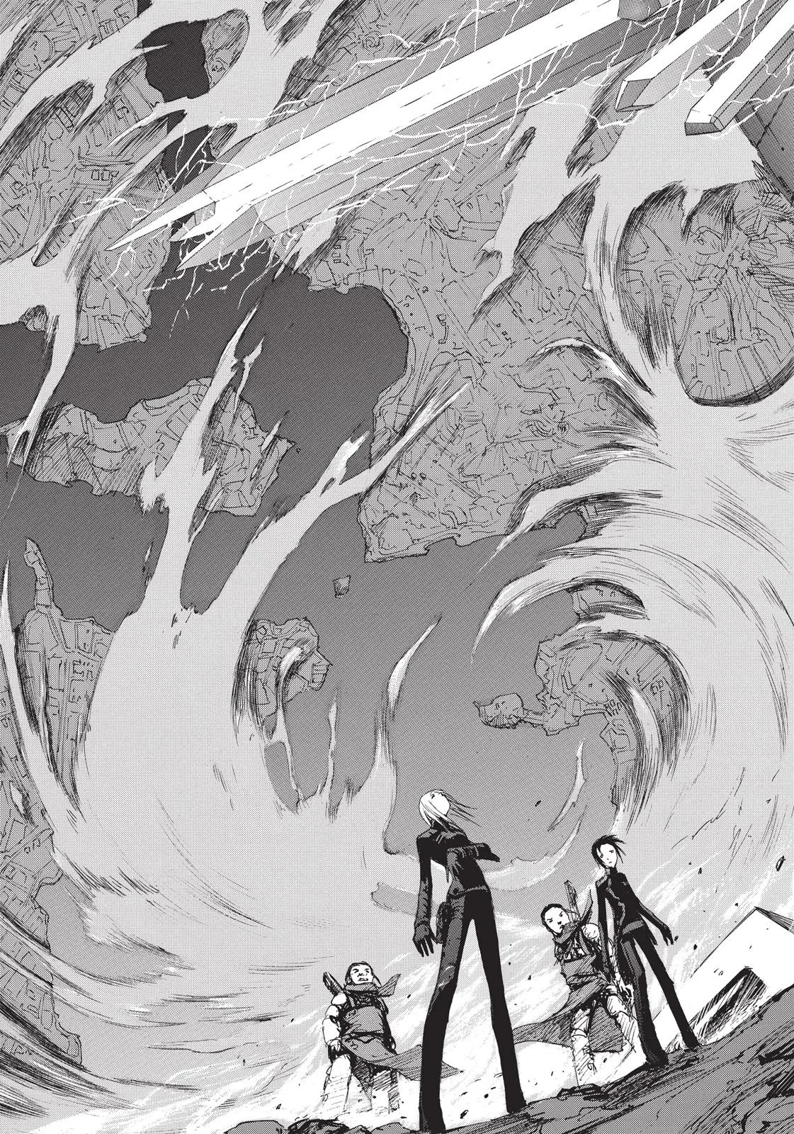 BLAME! β Chapter 15 β Page 15